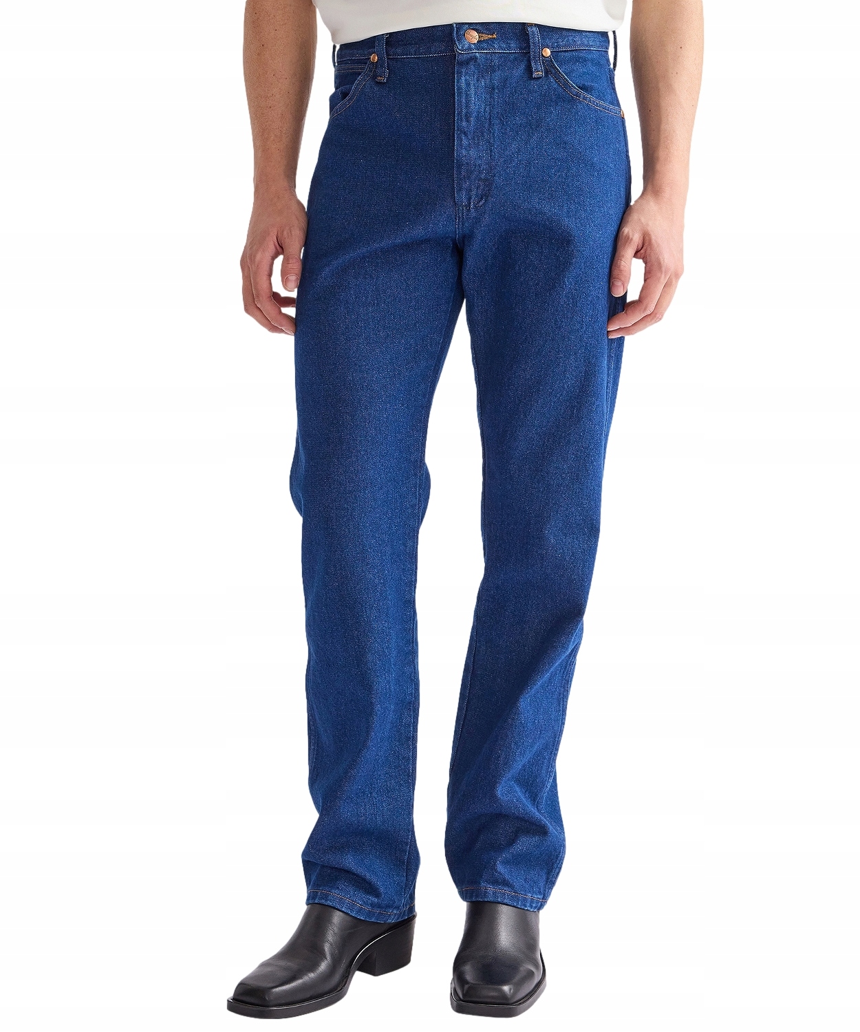 Džíny Wrangler 13MWZ 112378953 Prewashed Indigo W 31 L 30