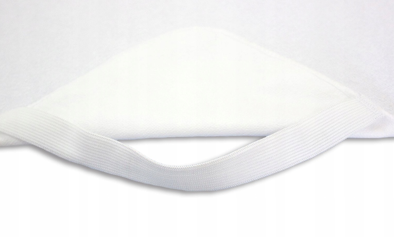 WODOODPORNY POKROWIEC MATERAC 160x200 + PODUSZKA Marka inna