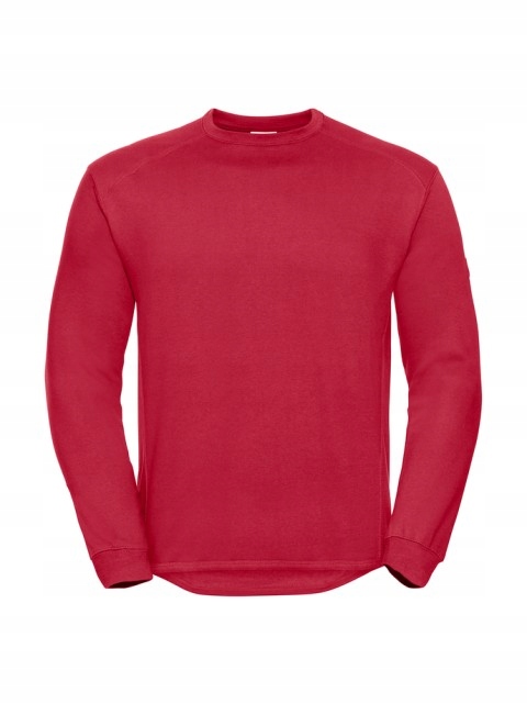 Pánská mikina Heavy Russell Classic Red 3XL