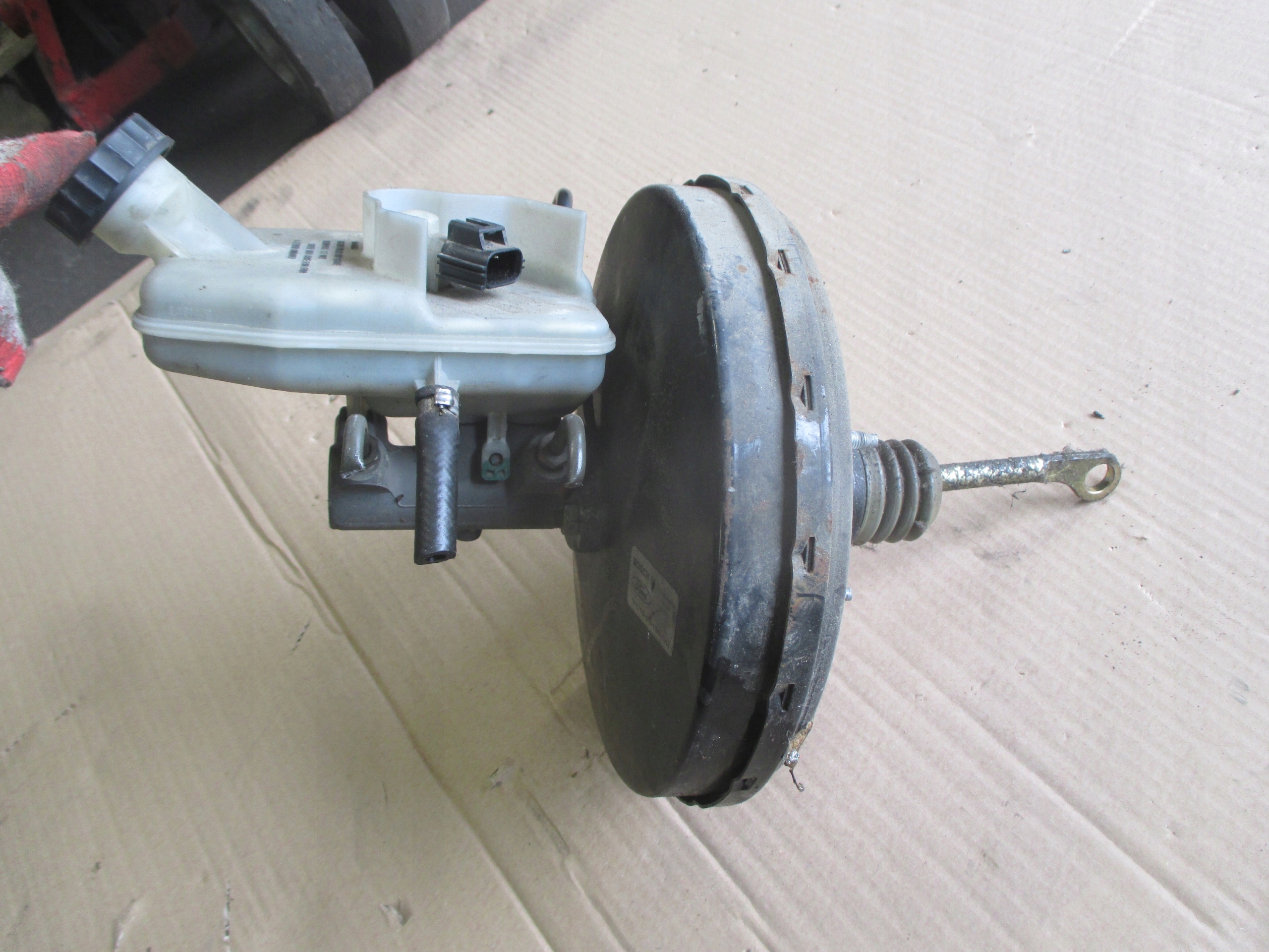 FORD TRANSIT MK5 2.0 TDDI POMPA HAMULCOWA SERVO