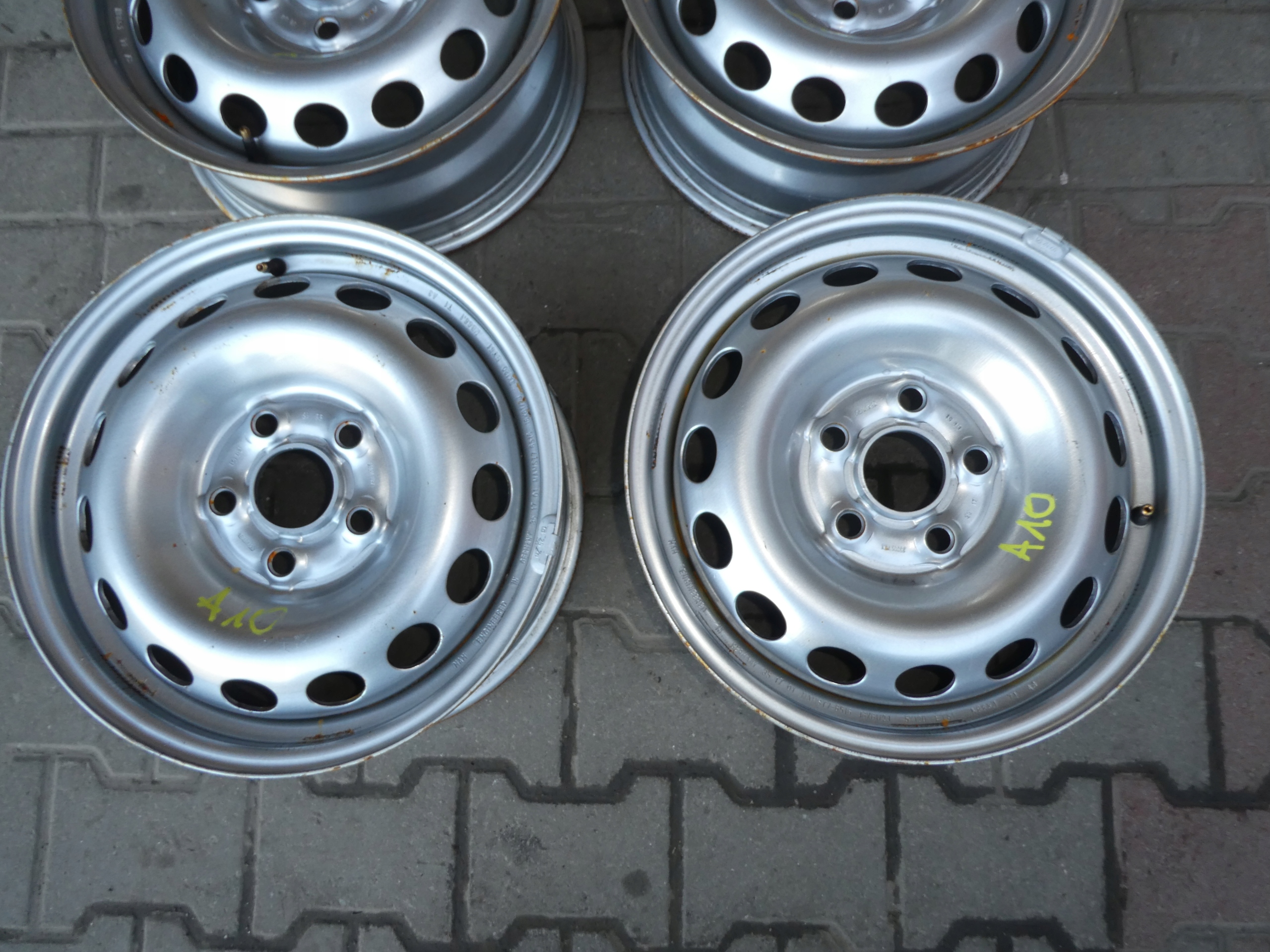 MAM CERCHI FERRO MAMST7 6.5X16 5X120 ET51 VW T5