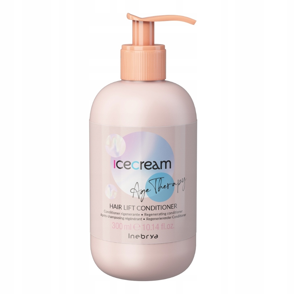 

Inebrya Age Therapy Hair Lift Odżywka 300ML Suche