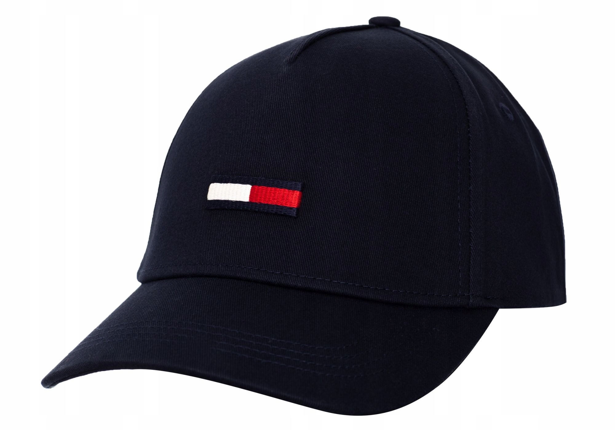 

Tommy Hilfiger Czapka Z Daszkiem Flag Cap Navy