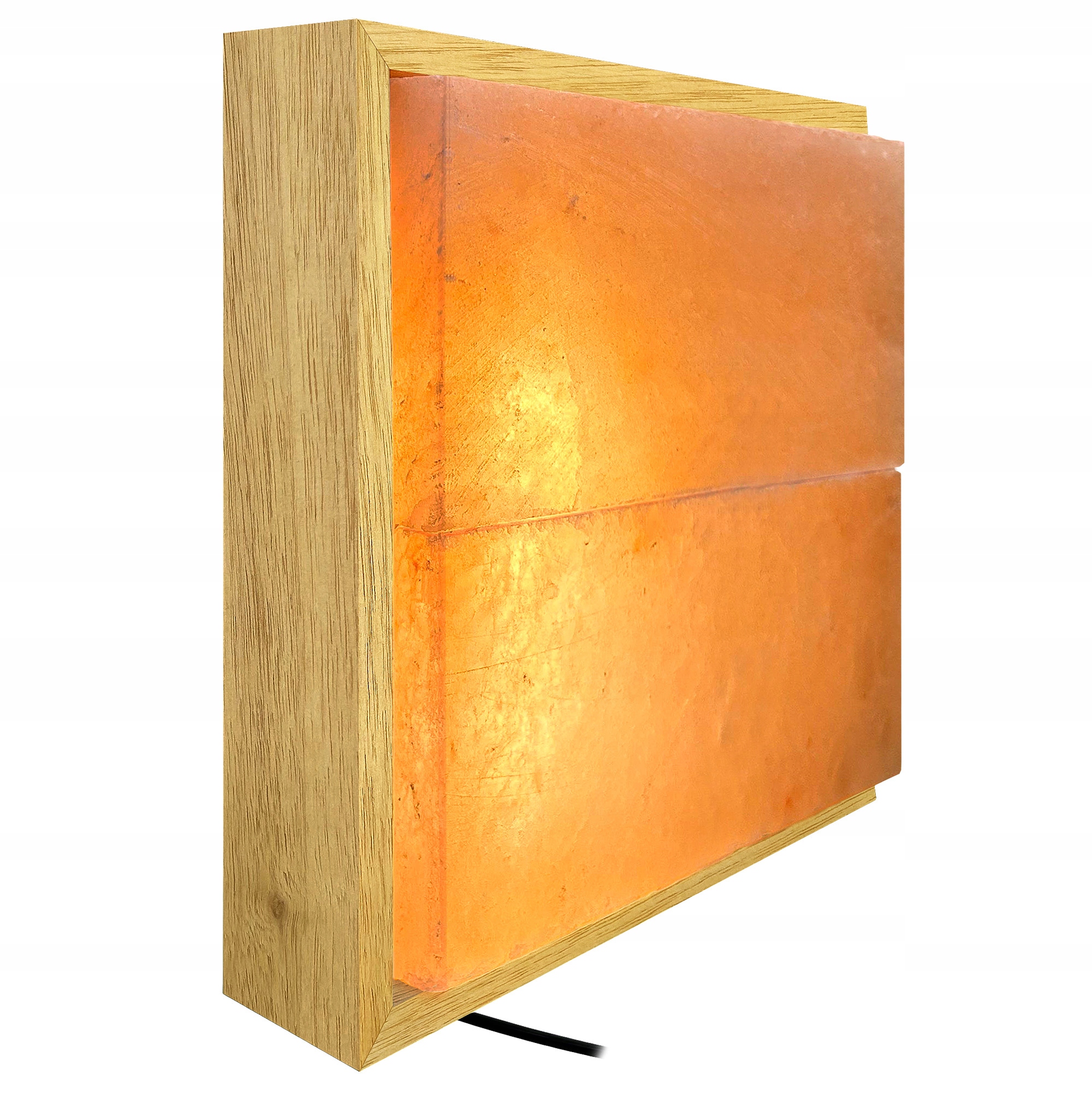 Lampa solna Panel solny do Sauny Sól Himalajska 22,5x22,5cm