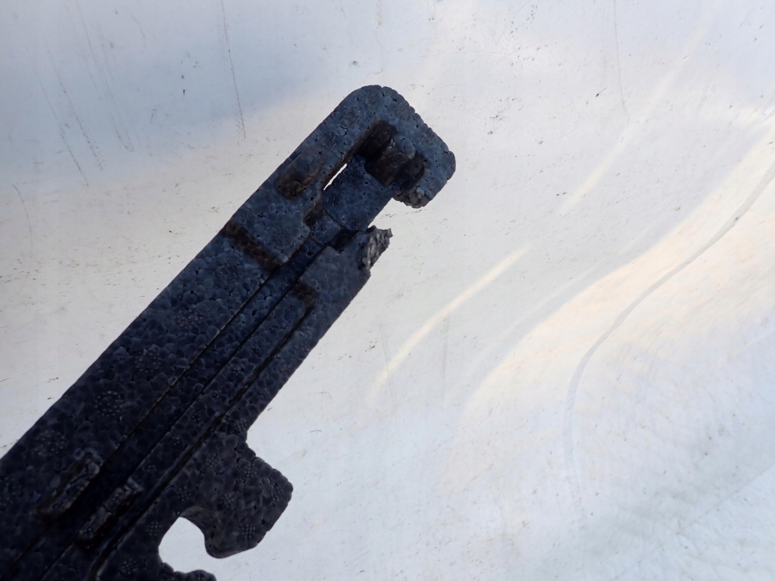 AUDI A6 C8 4K 18- ABSORBER nárazníku předek přední