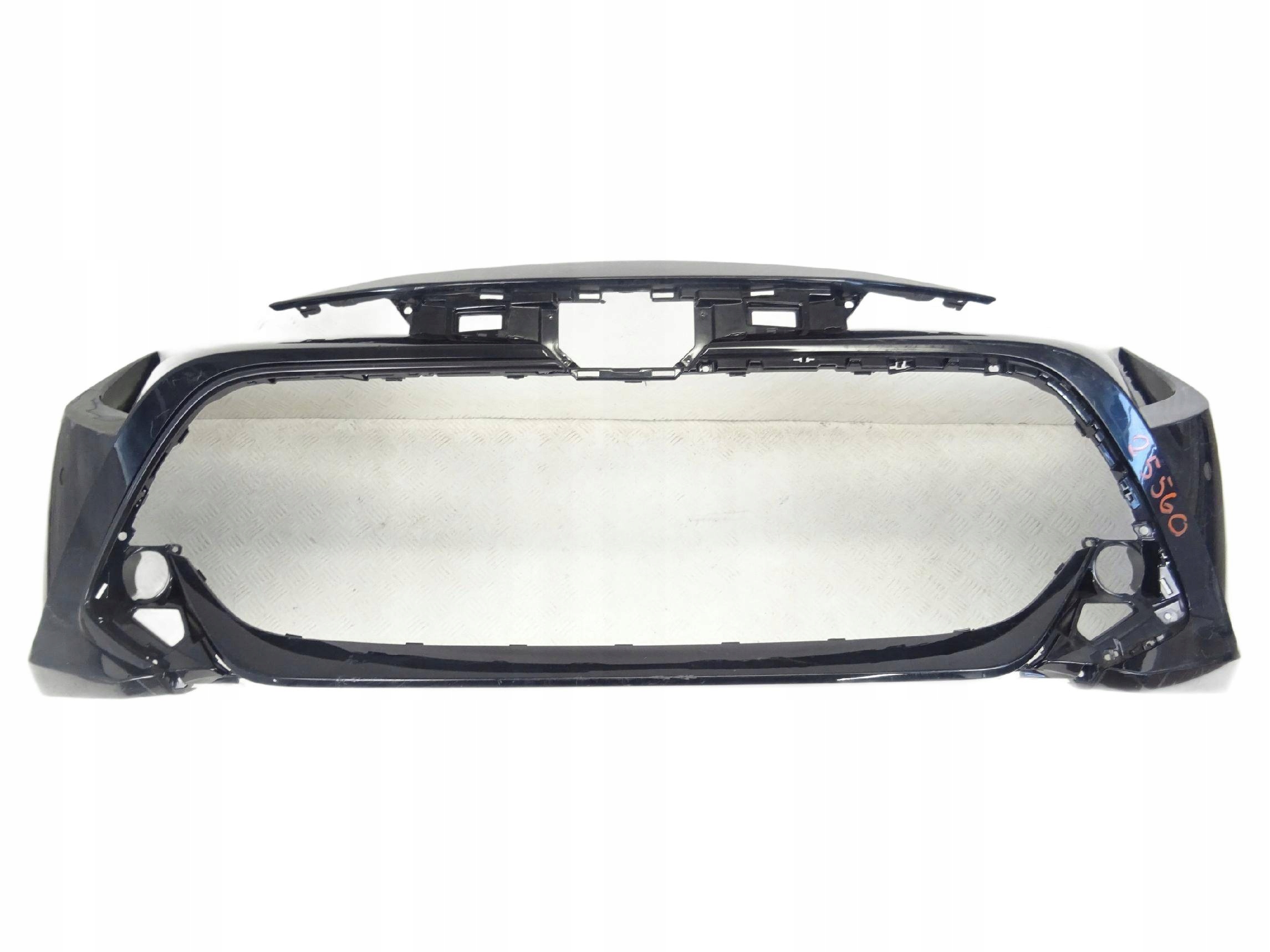 Toyota Corolla 18- bumper front front