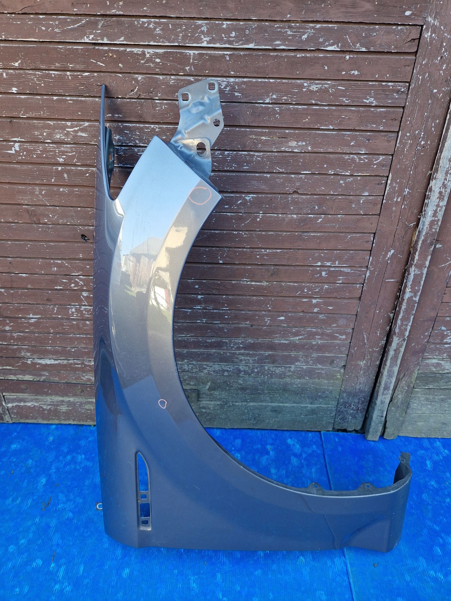 fender right front FORD MONDEO MK4 2007R->