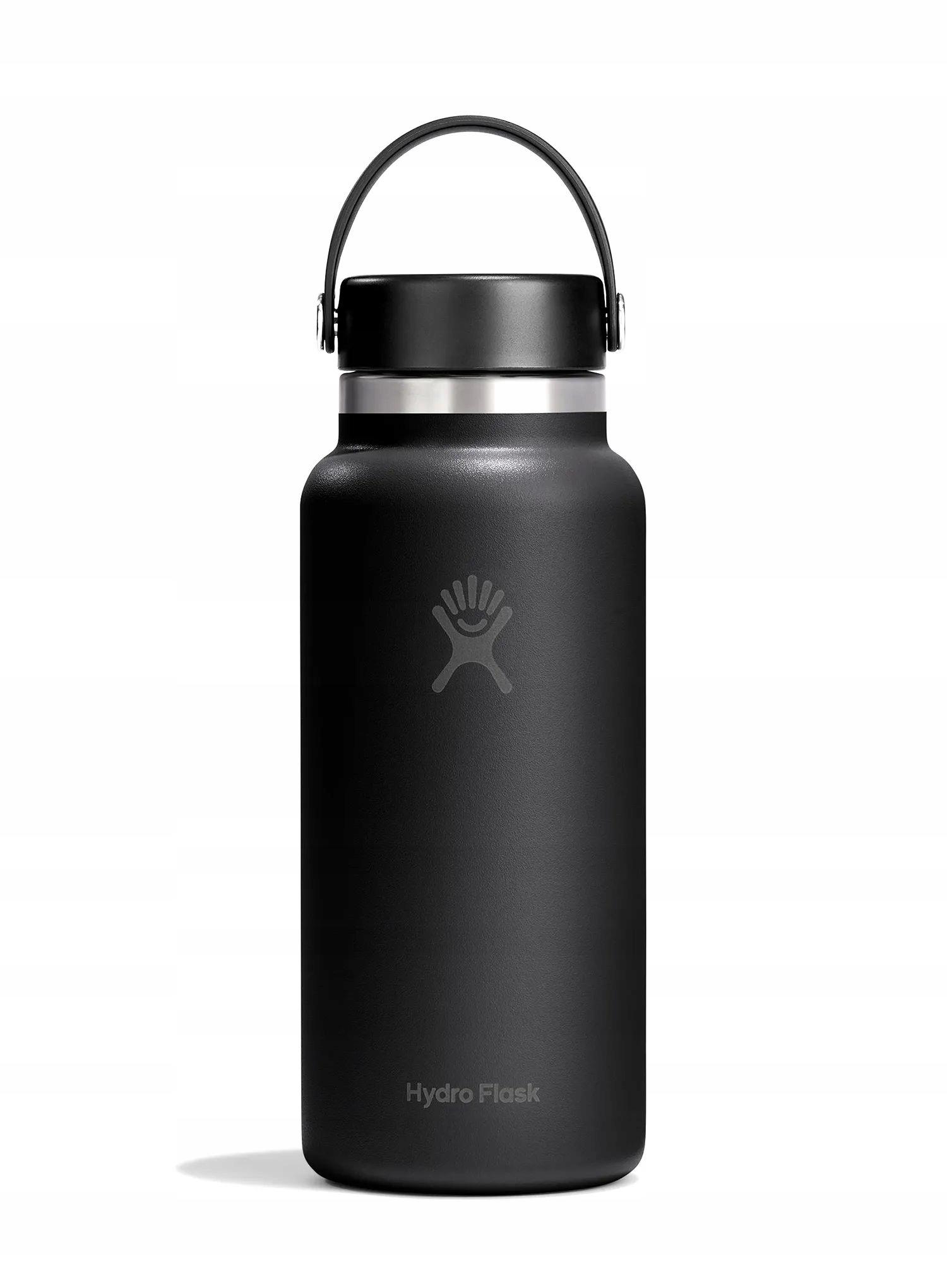 Termoláhev Hydro Flask 32 Oz Wide Flex Cap (946 ml) černá