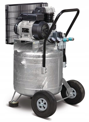 KOMPRESOR MOBILNY SPRĘŻARKA TŁOKOWA