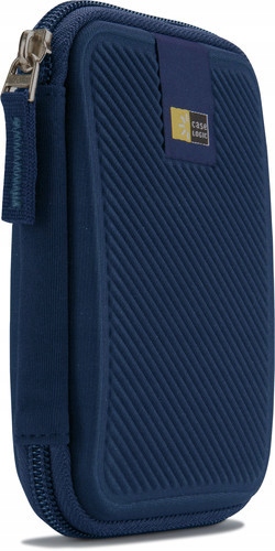 Case Logic EHDC-101 Dark Blue Pokrowiec Etylen-octan winylu (EVA) pianka Ni