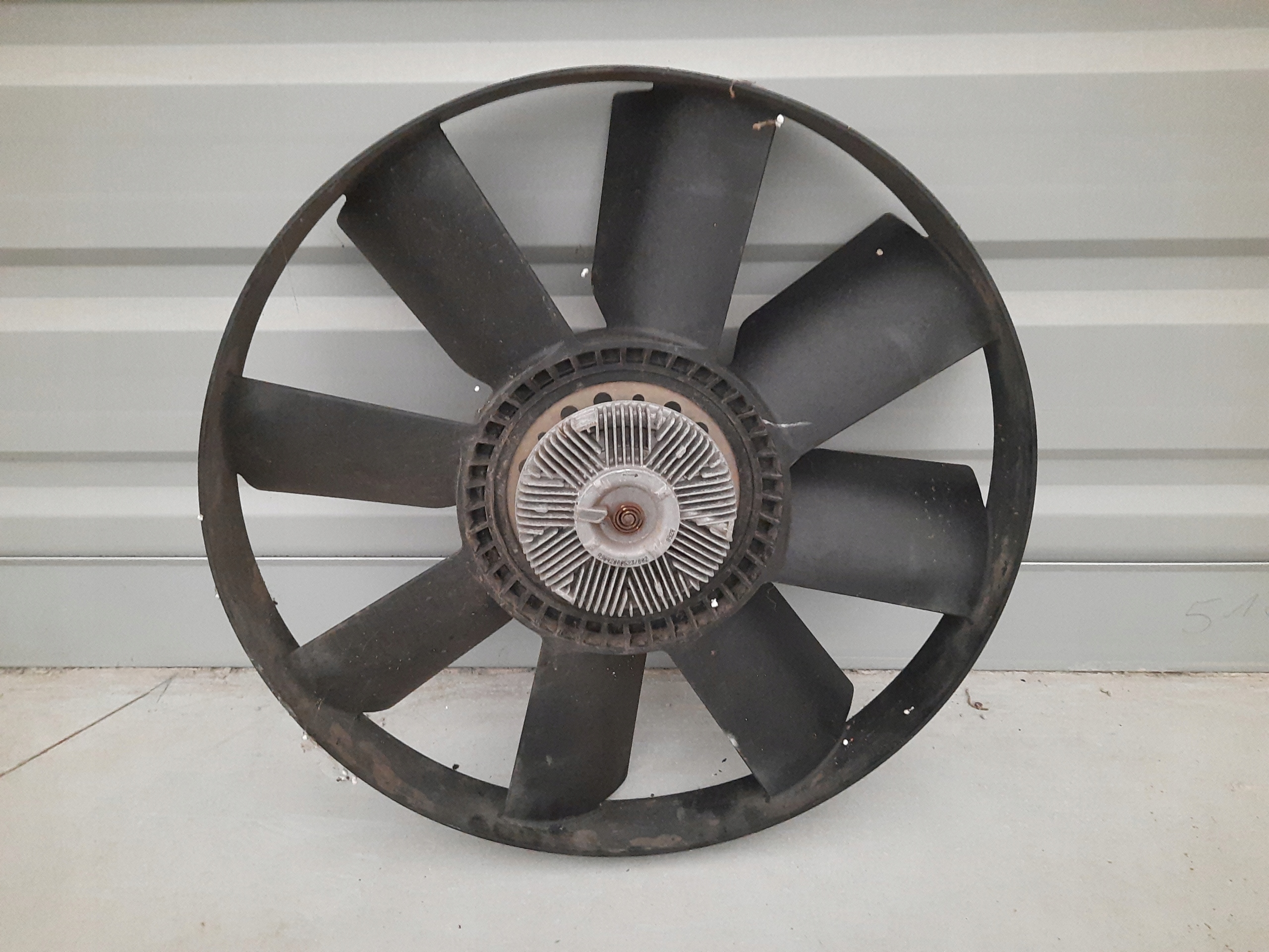 MERCEDES ATEGO WISKO WENTYLATOR A9042000523