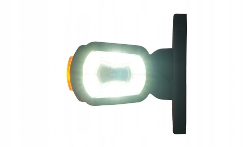 LAMPA OBRYSOWA LED OBRYSÓWKA LAWETA POMOC DROGOWA Informacje dodatkowe żarówki w zestawie