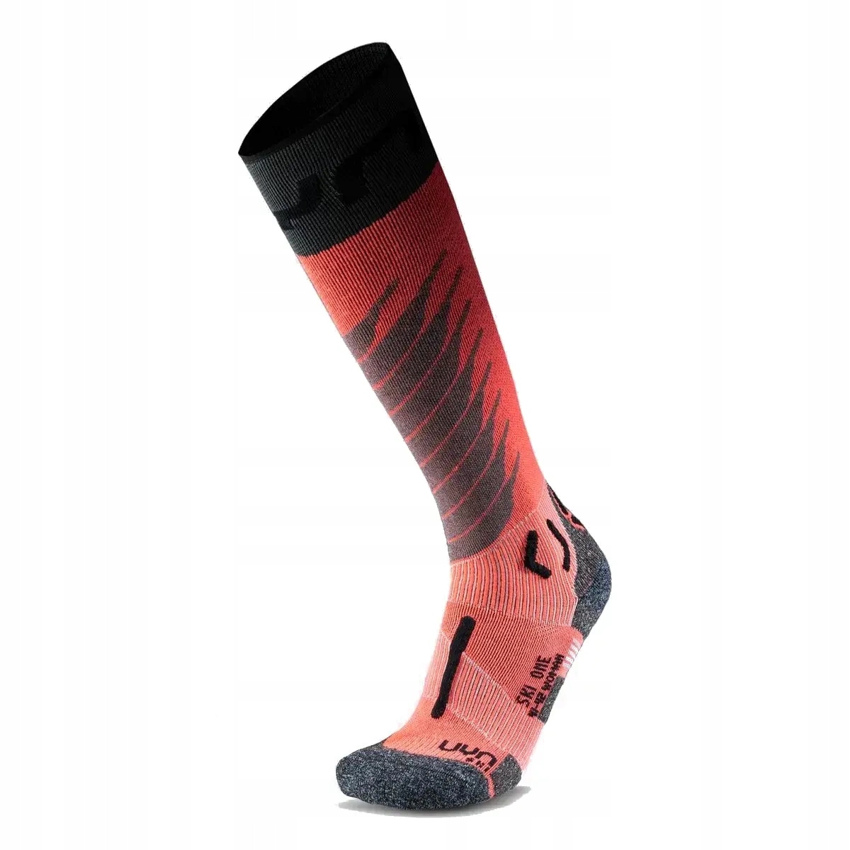 Skarpety narciarskie Uyn Woman Ski One Merino rozm. 39-40 sezon 2025/2026