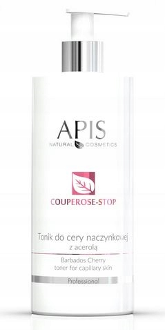 

Apis Couperose Tonik Do Cery Naczynkowej Z Acerolą