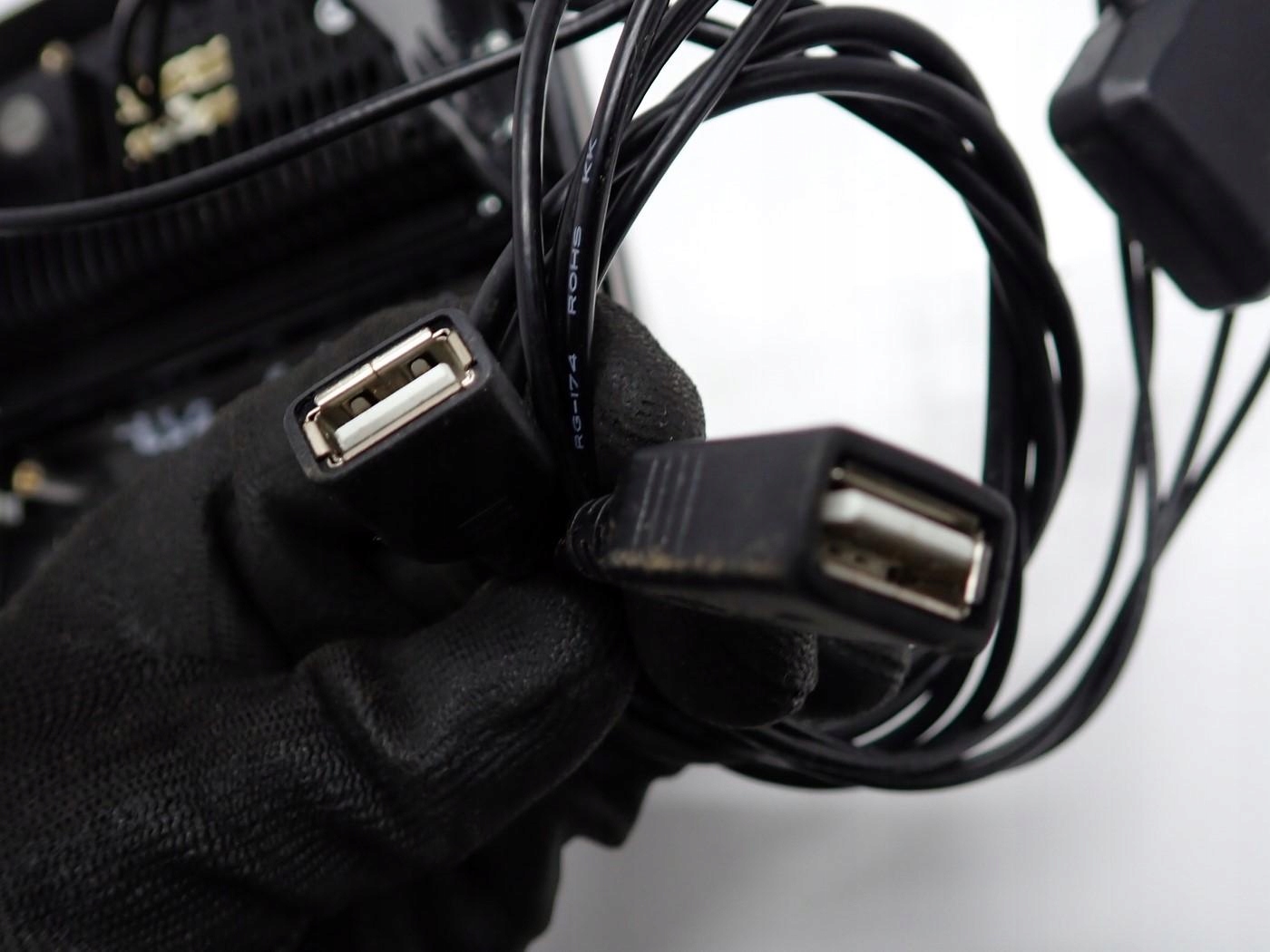 NAVI радио оригинал 5 и CR 05R