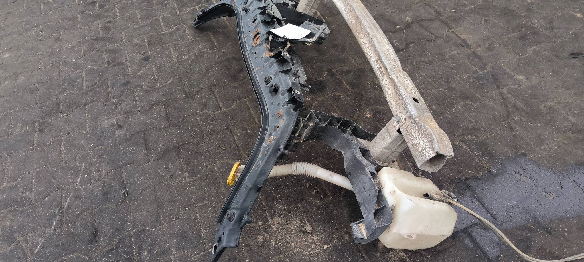 bumper support front RENAULT SCENIC II