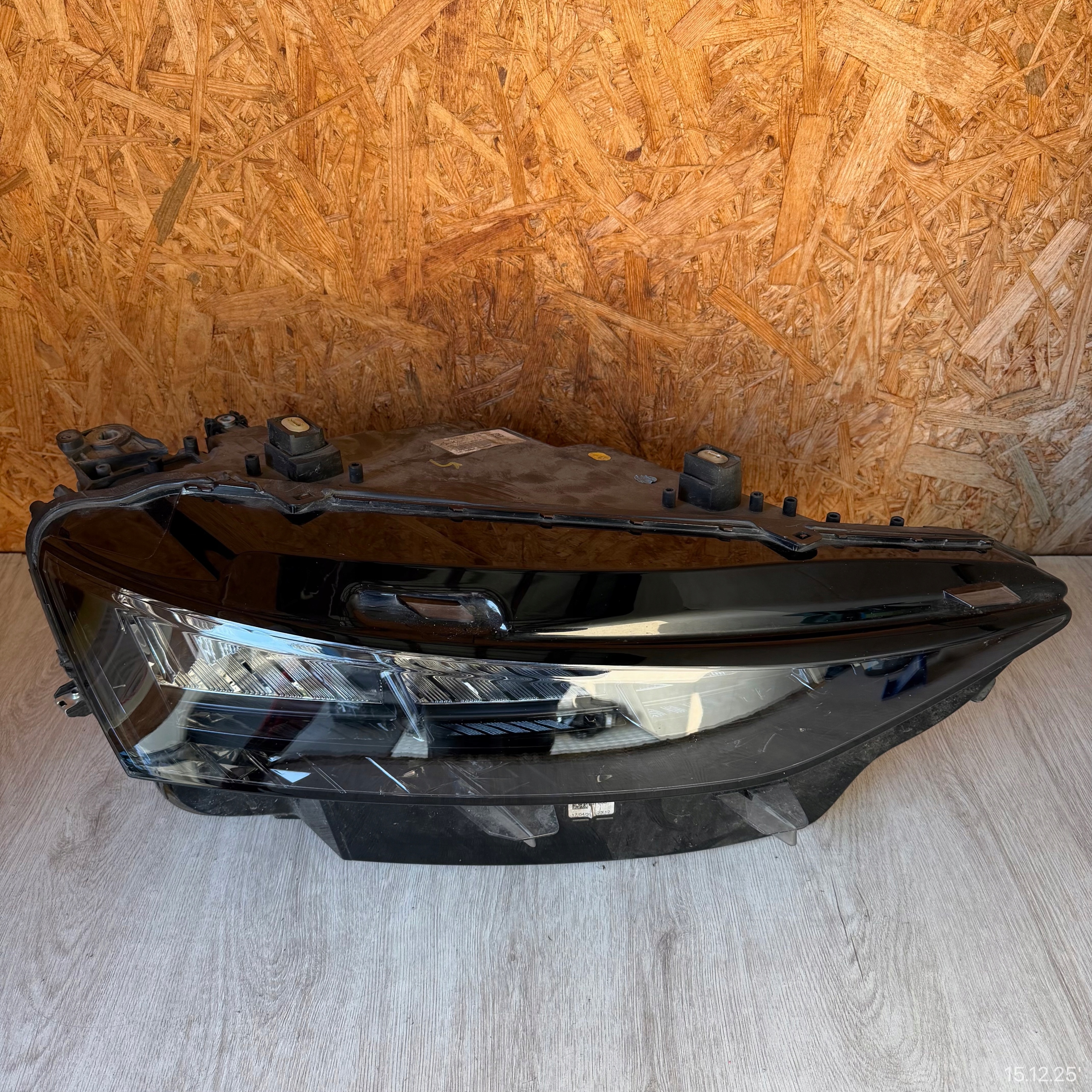 light left right lights front KOMPLET CITROEN DS7 LIFT CROSSBACK LED