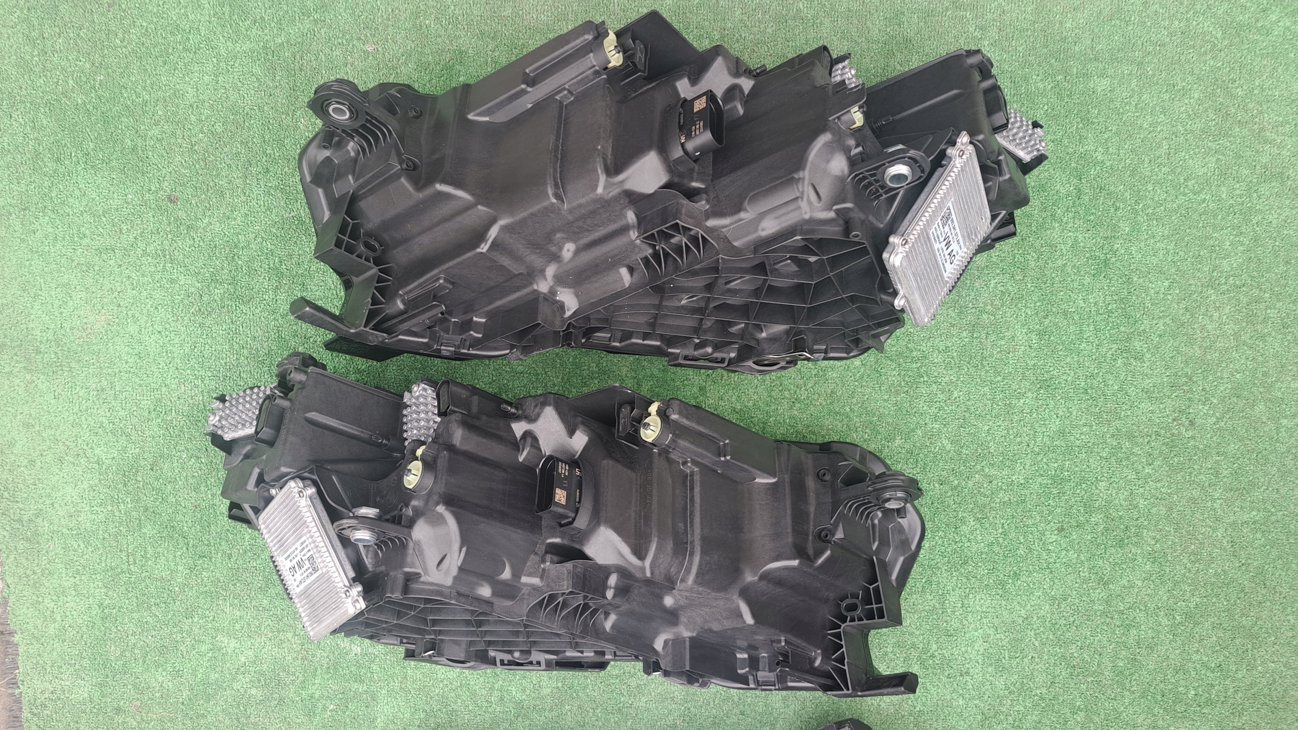 Frontscheinwerfer Skoda Octavia 5E4 5E4941036 LED Links Scheinwerfer Headlight - Thumbnail 6