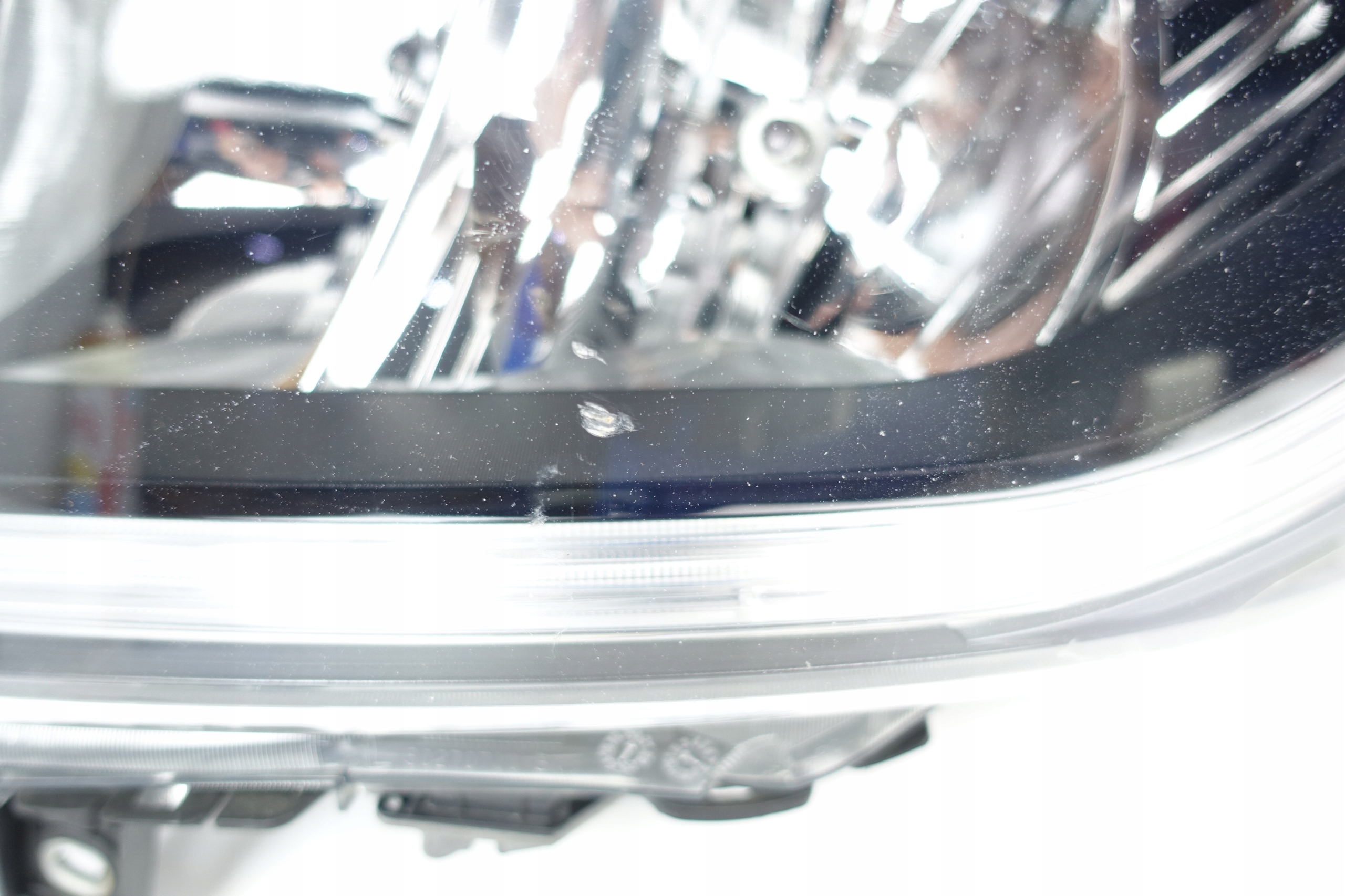 light left front front IVECO STRALIS H7 LED 58024392800