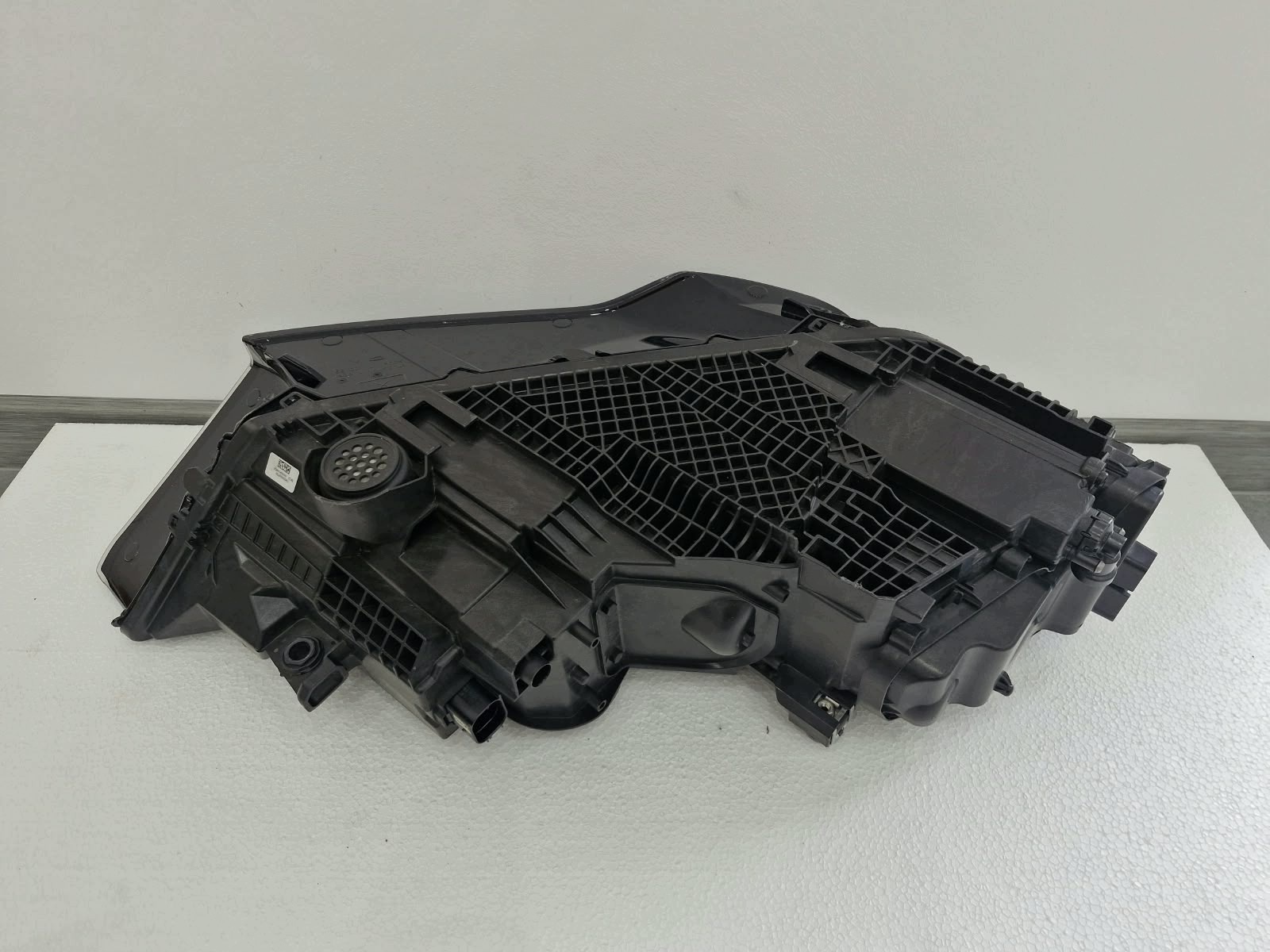 light left Audi Q7 4M LIFT FULL LED Zwykly