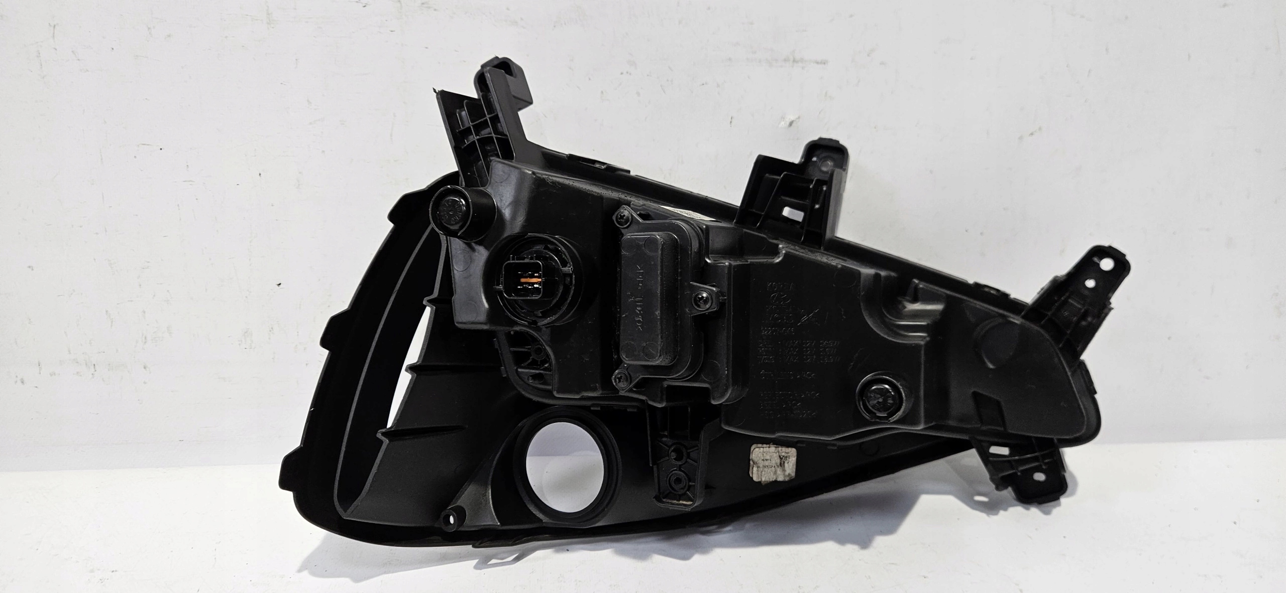light fog light grid LED left front HYUNDAI I30 III LIFT 20- original 92207