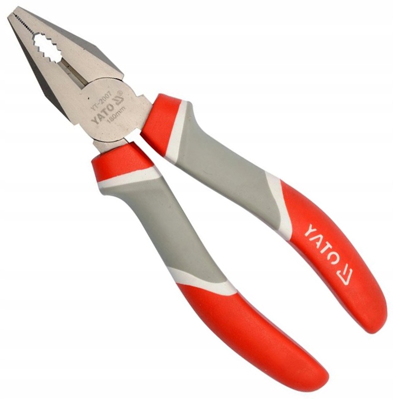 

Yato Szczypce Uniwersalne 180 MM