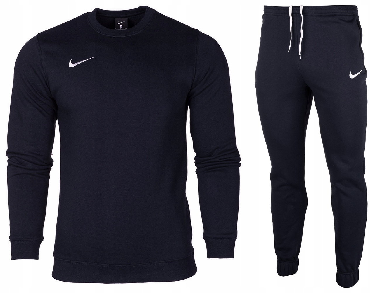 

Nike dres meski spodnie bluza crewneck roz.M