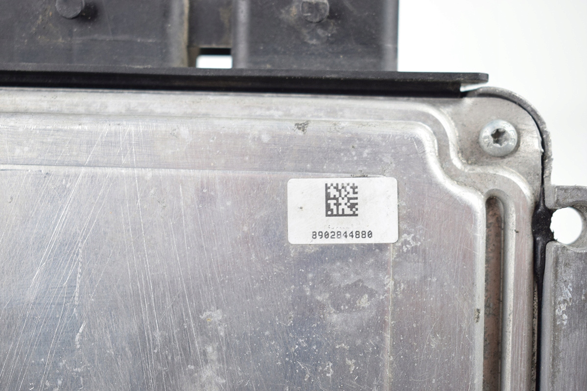Computer Bedienteil FORD 0281014803 8V2112A650KE