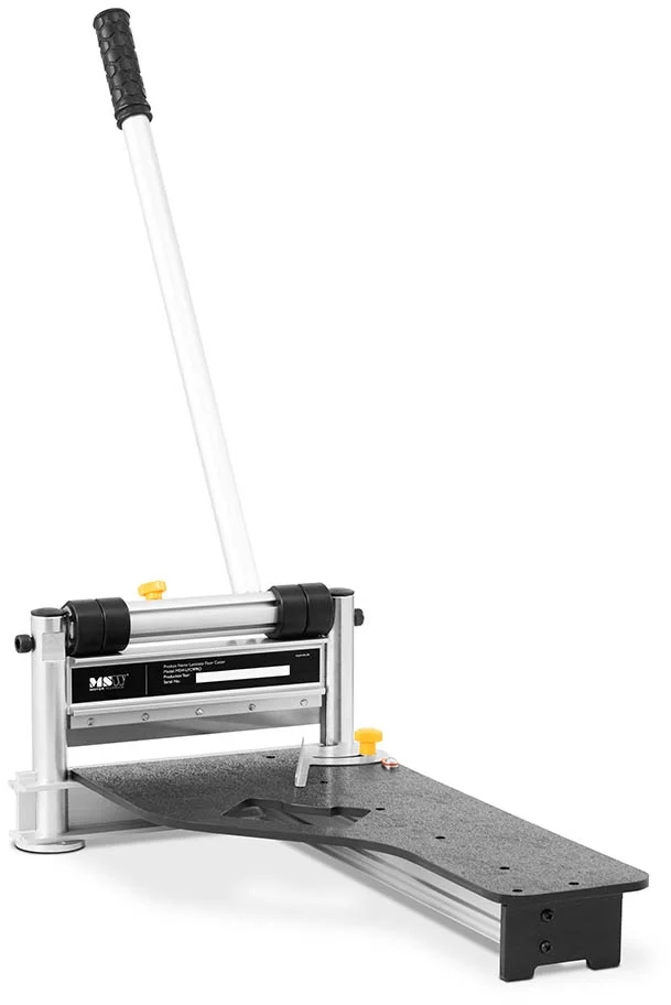 Gilotína na rezanie laminovaných panelov 203 mm, hrúbka 16 mm