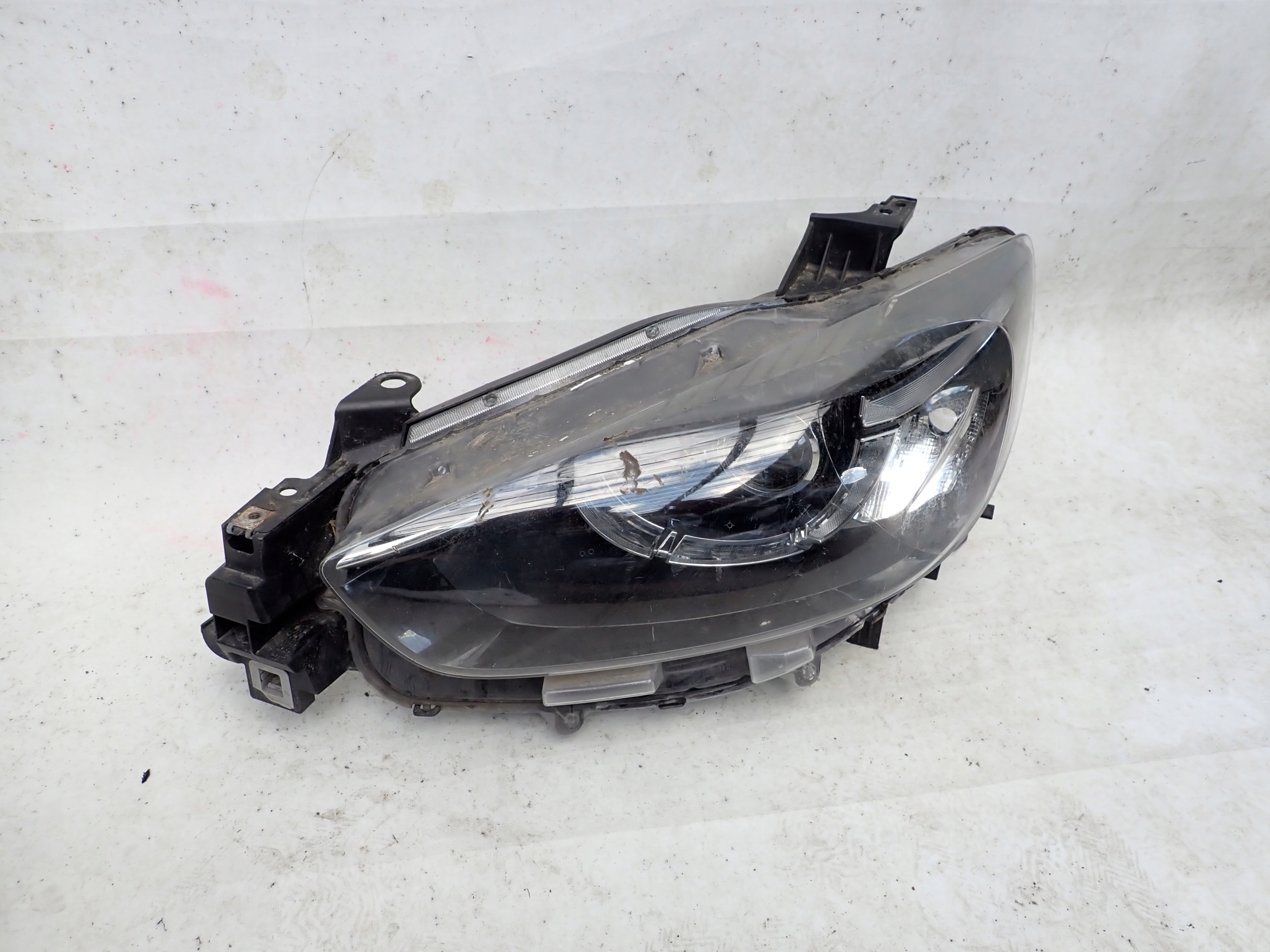 MAZDA CX5 CX-5 LIFT 14-17 LED light left front front