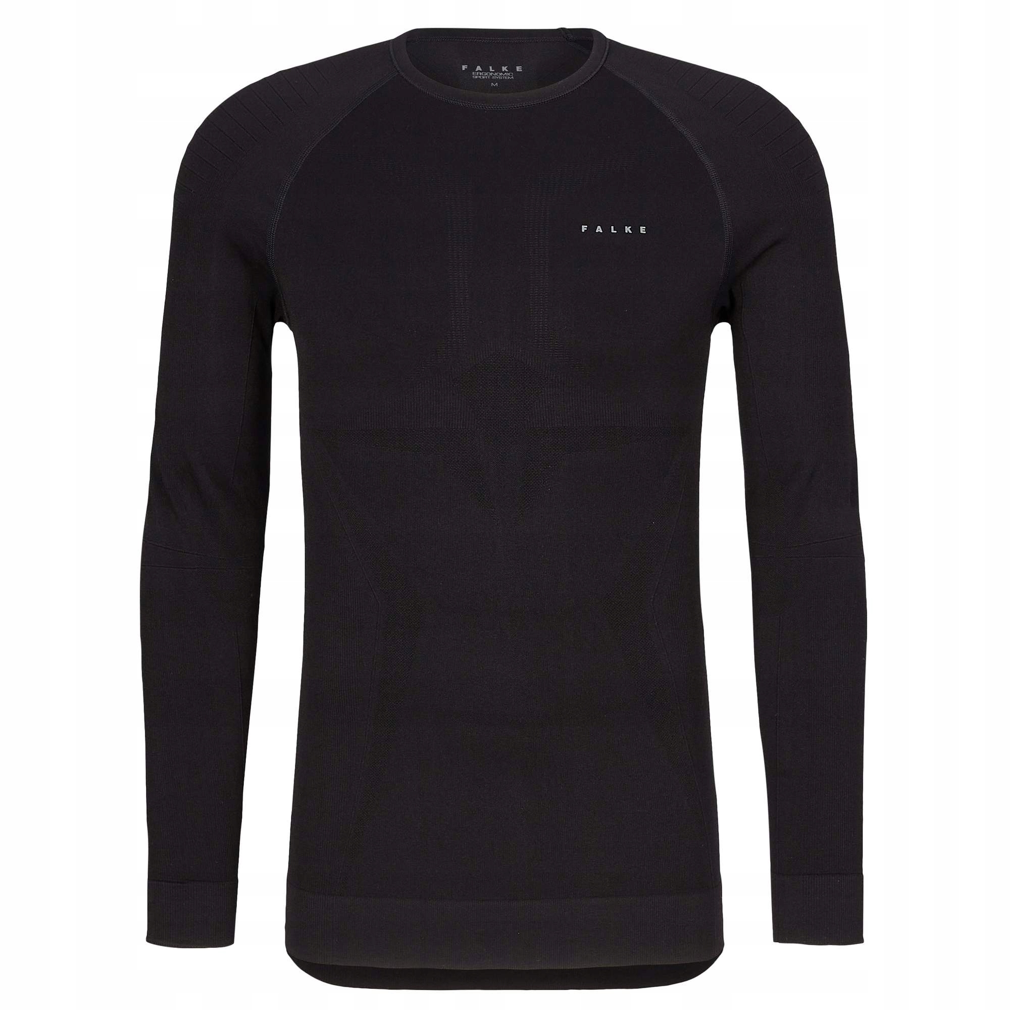 Pánské tričko s dlouhým rukávem Falke Mw Longsleeved Shirt Tight vel. S