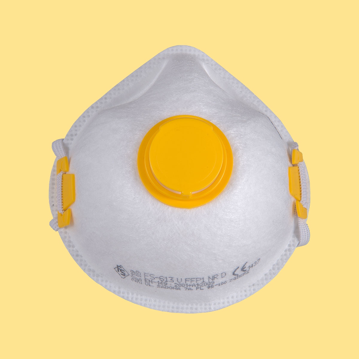 

Maska, półmaska Filter Service FS-613V FFP1