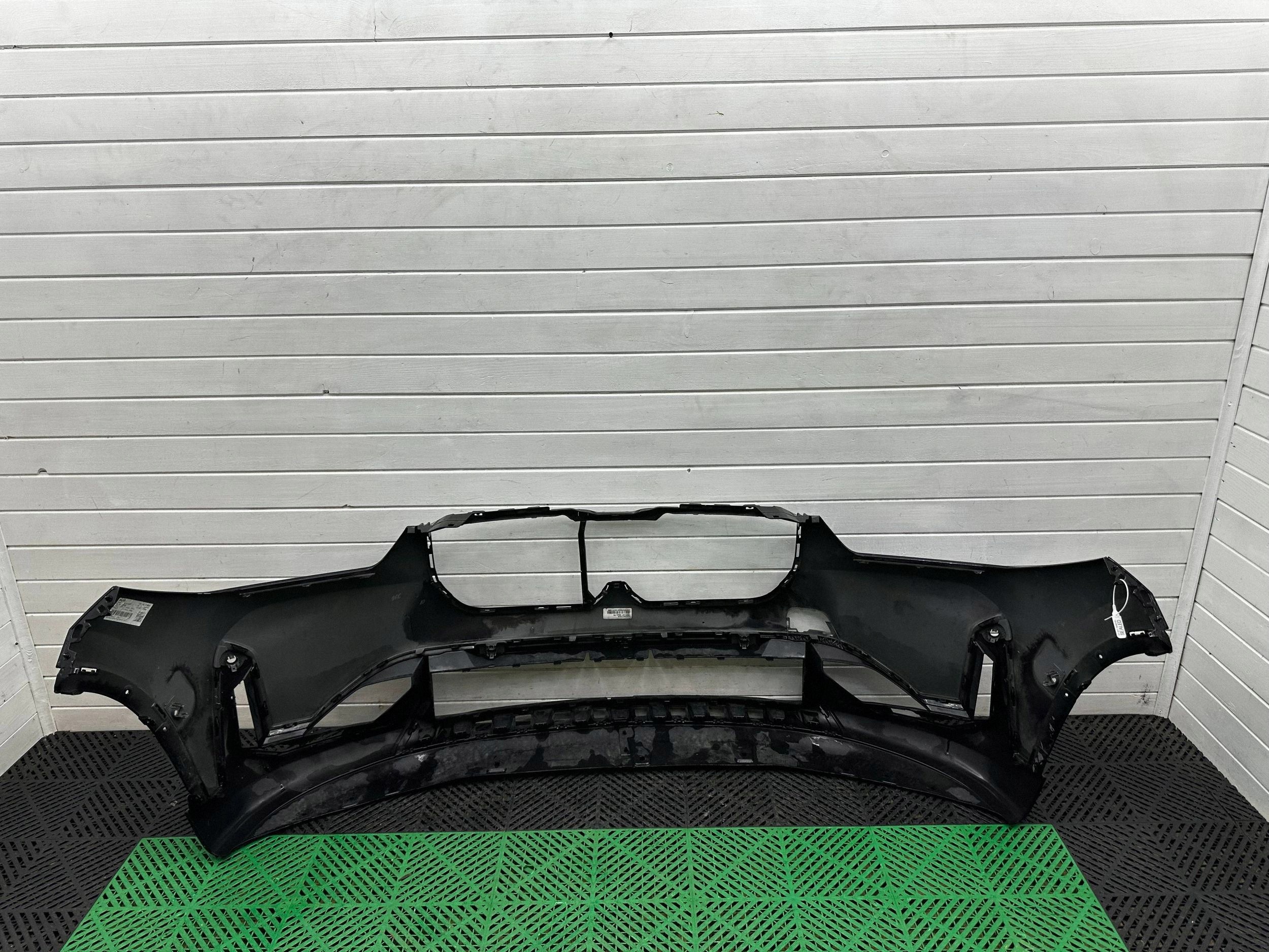 front bumper front BMW X1 U11 X LINE