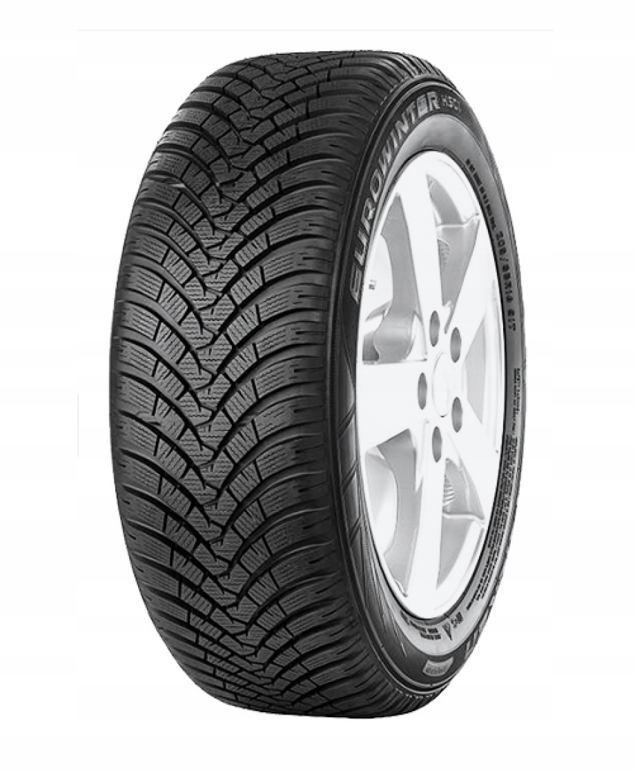 2x FALKEN EUROWINTER HS01 175/55R15 77 T