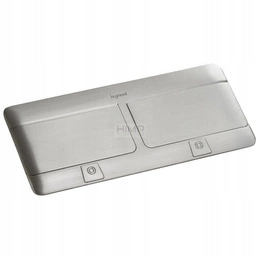 Miniplechovka Pop-up pre dosky 8 (2X4) oceľ 654003