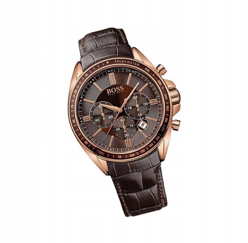 Zegarek Męski Hugo Boss 1513093 Driver + BOX.
