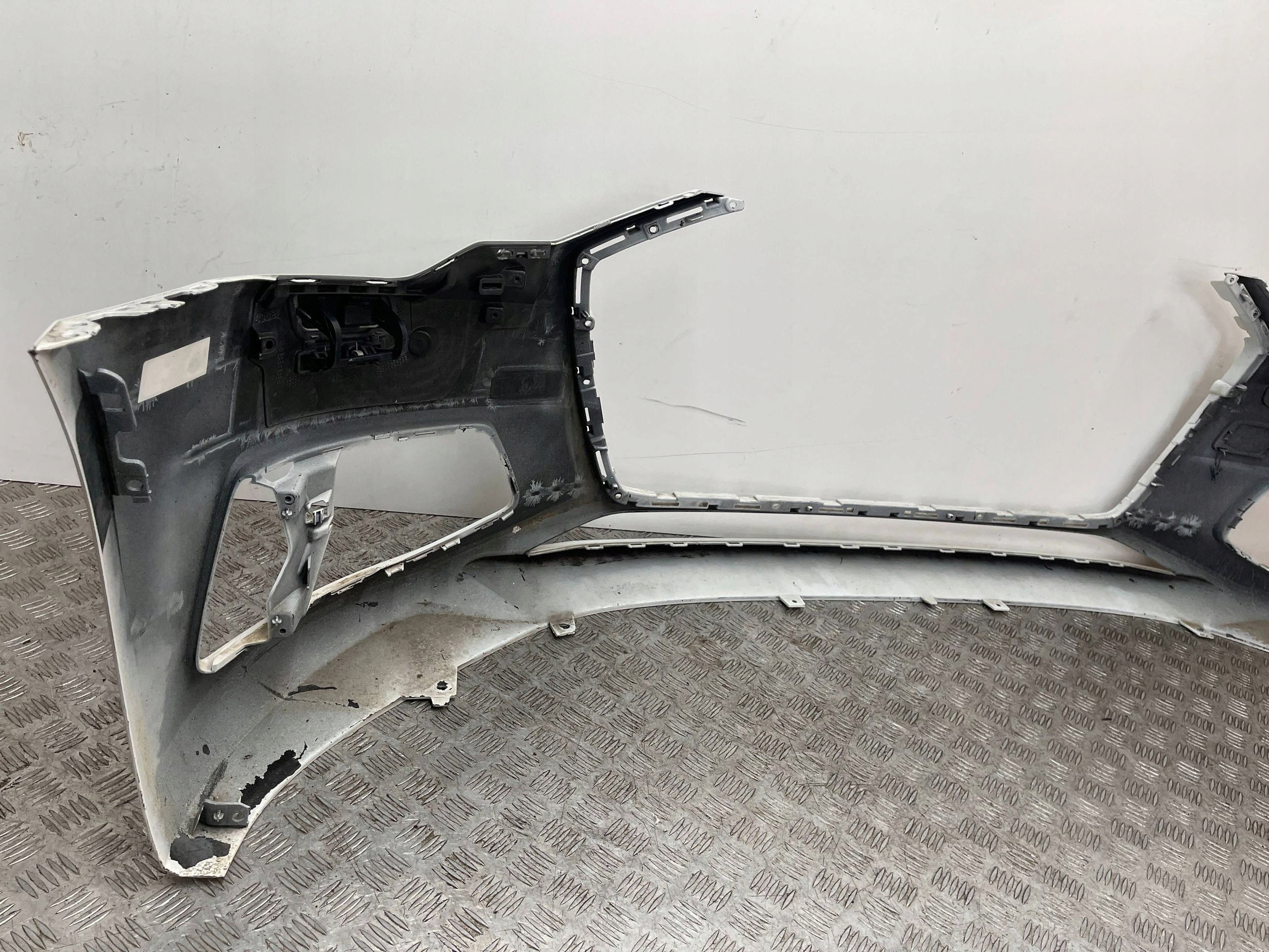 bumper front front Audi A6 C8 4K 18- 4K0807437