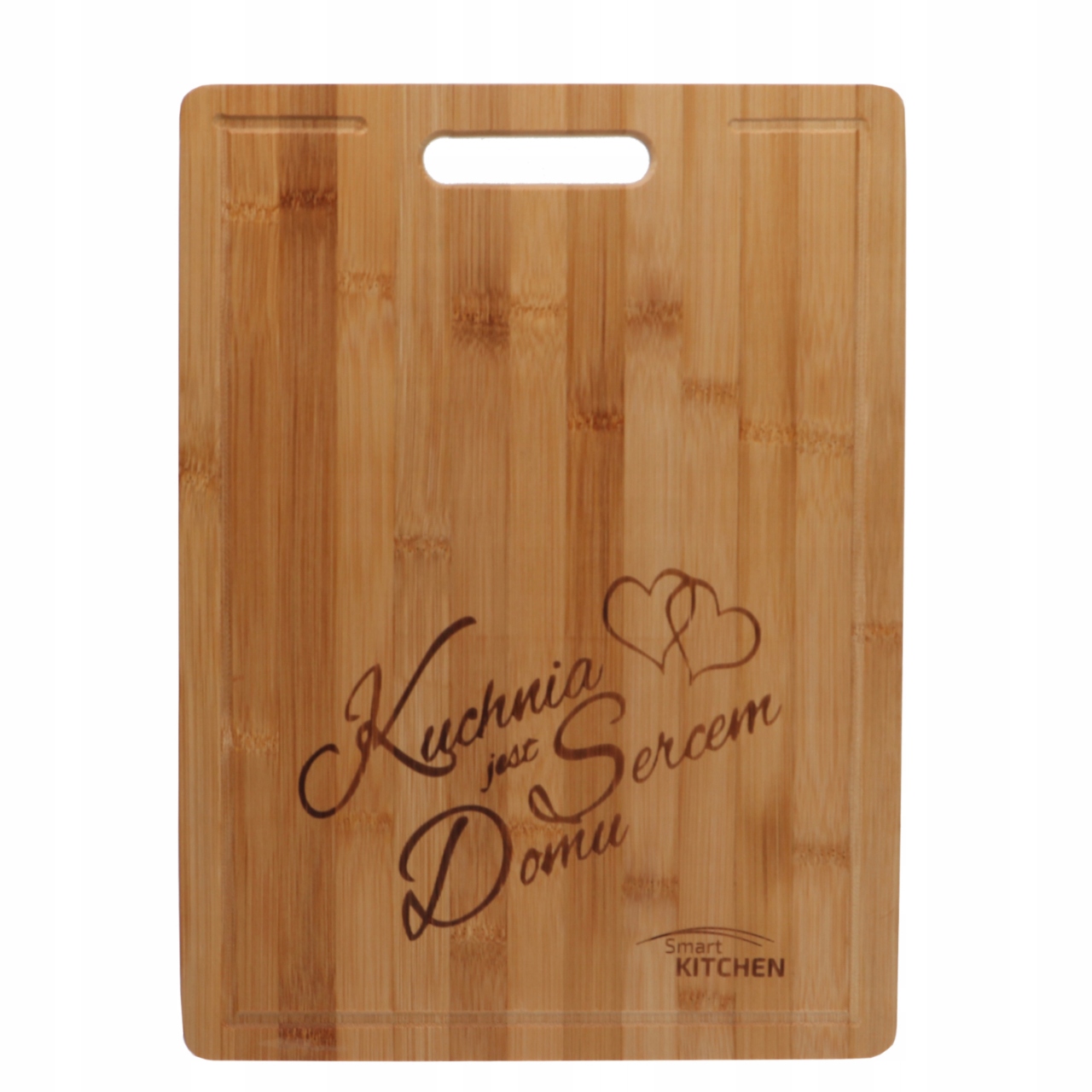 

Deska Bambusowa Pascal Lux 28x38cm, Smart Kitchen