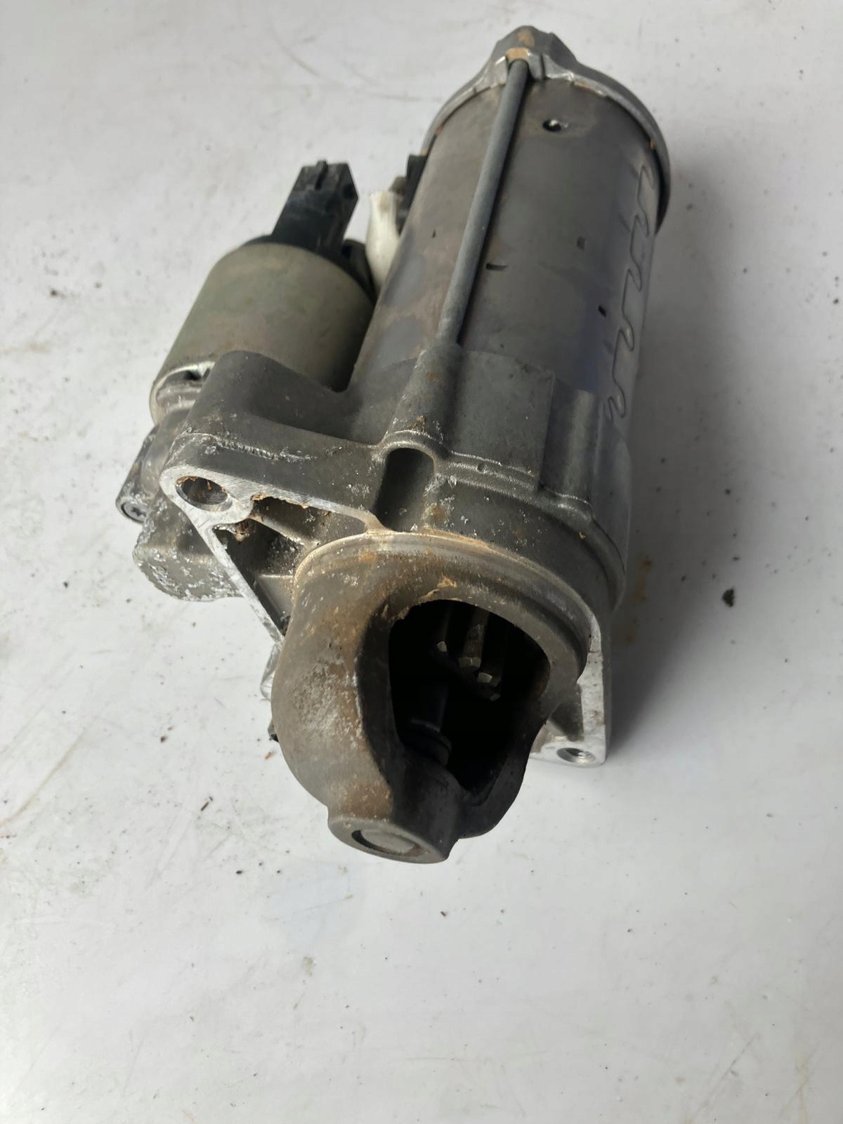 starter PEUGEOT CITROEN OPEL 1.2 THP 9830507480