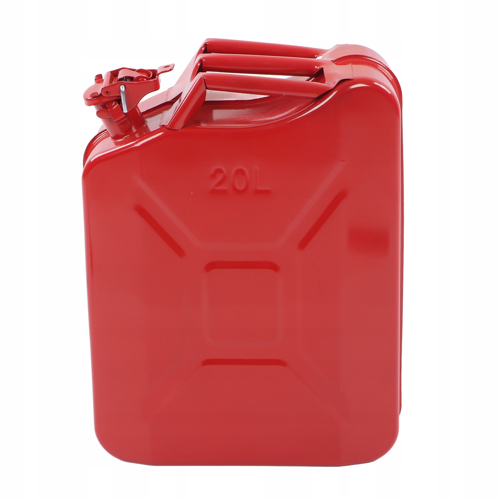 KANISTER METALOWY 20L NA PALIWO Stan opakowania oryginalne