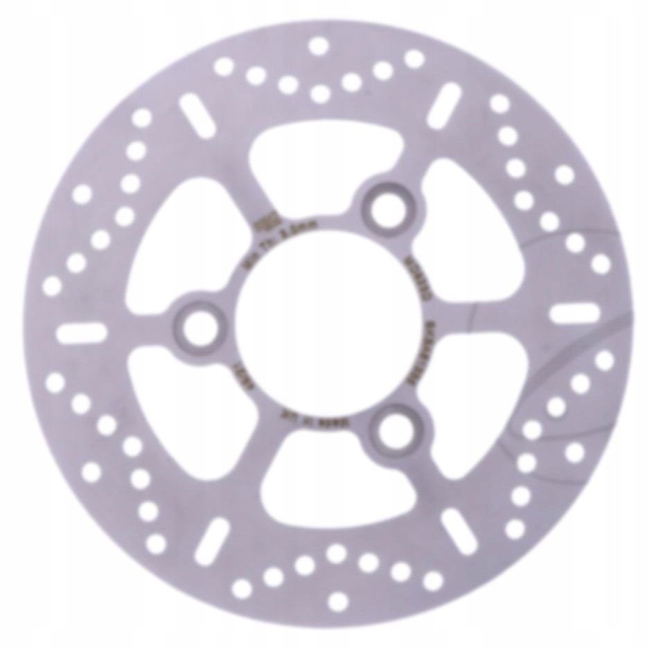 Brzdová Kotúčka Zadná Pegasus Corona 25 50 125 Skipper Sky Pgo Pmx T-Rex