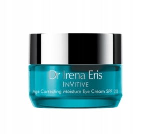 Dr Irena Eris, InVitive Omlazující Hydratační Krém pod oči Spf 20, 15 ml