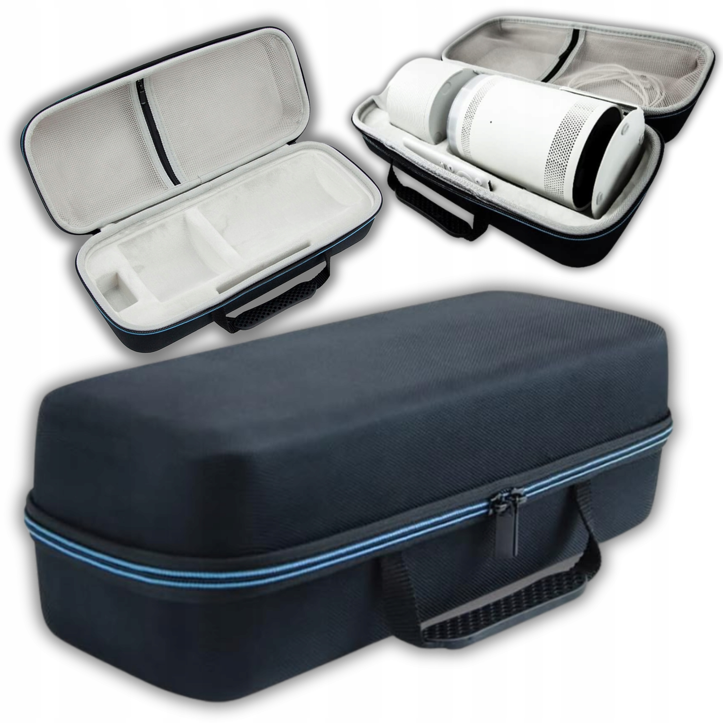 Tvrdé Ochranné Pouzdro, Pevné Pouzdro, Taška Na Projektor Samsung Freestyle