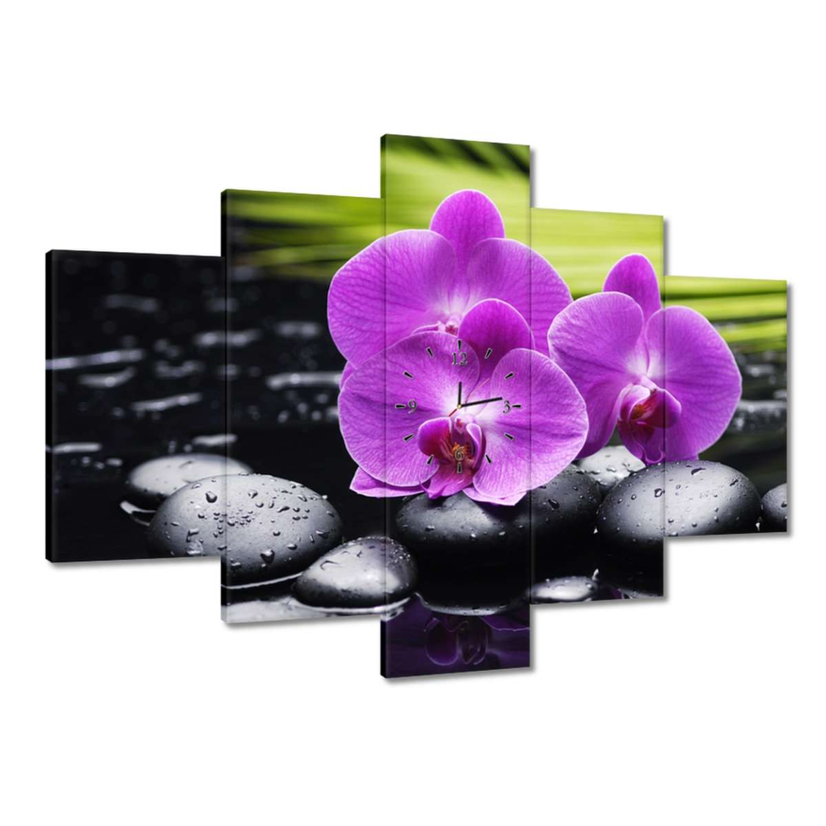Hodiny 150x105 Orchidea na Deň sv. Valentína