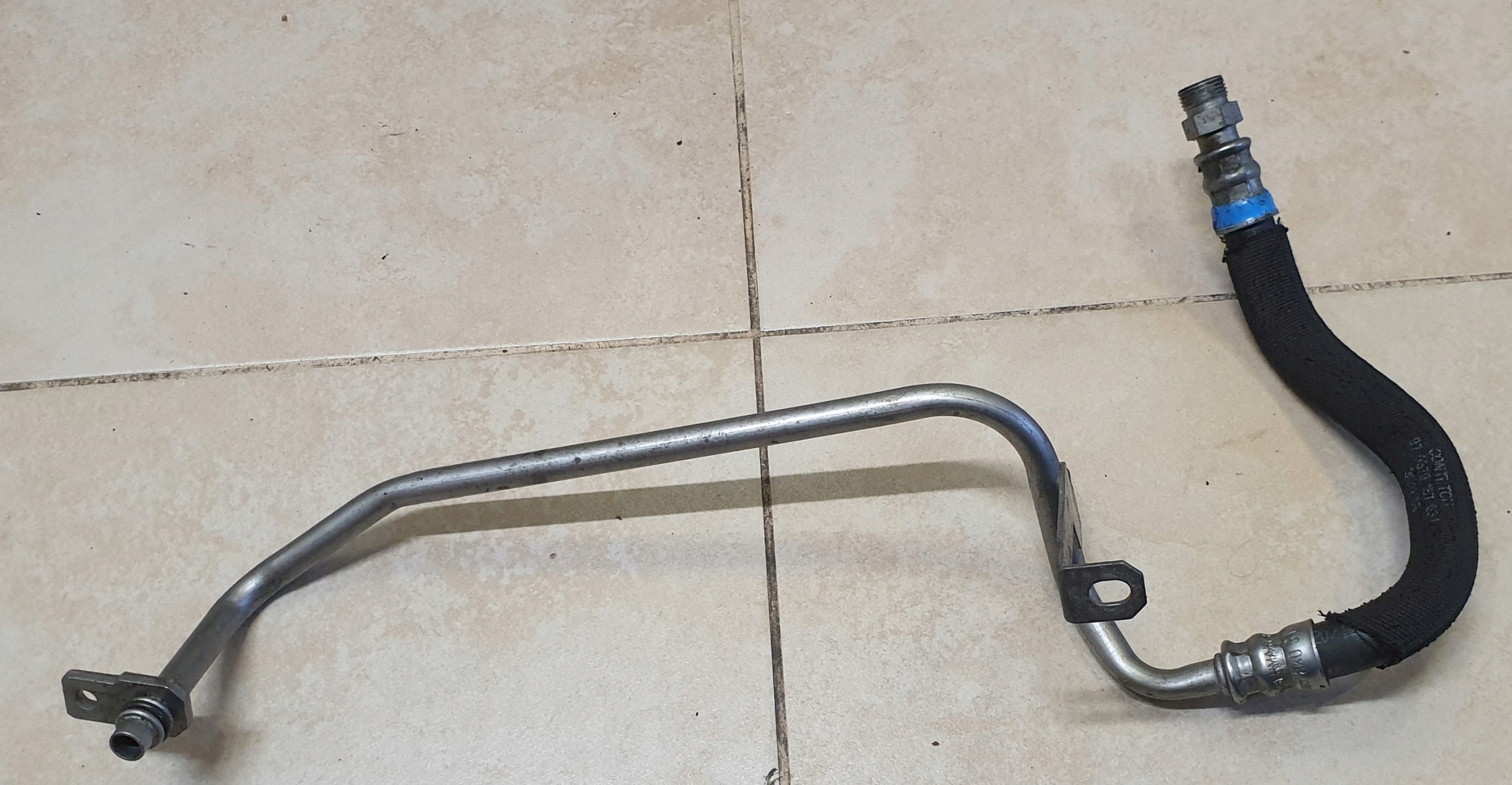 8K0317825AE - Кабель трубка трансмісійного масла AUDI A4 B8 8K