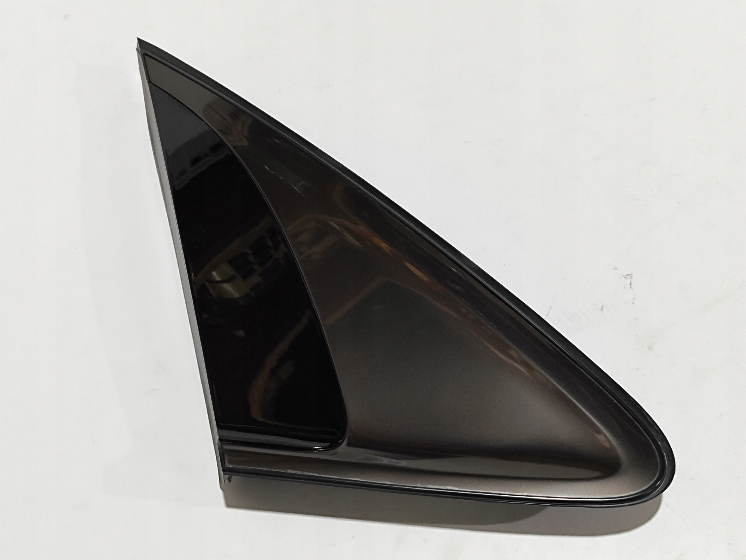 XCEED OSŁONA TRÓJKĄT ZAŚLEPKA NAKŁADKA BŁOTNIKA CHROM LEWY TYŁ 87810-J7PA0