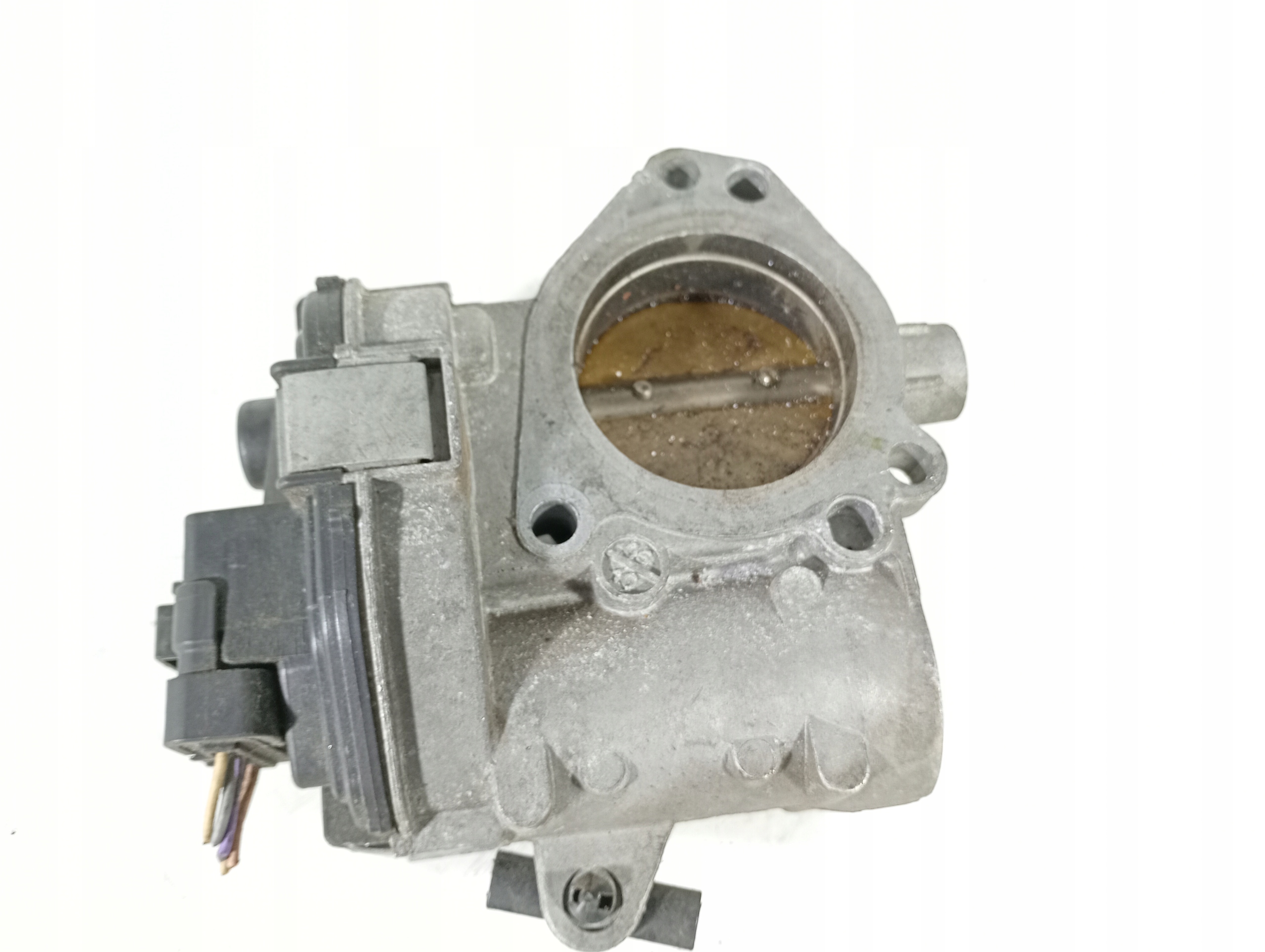 Peugeot 207 06-13 Valvola a farfalla OE 9647925480