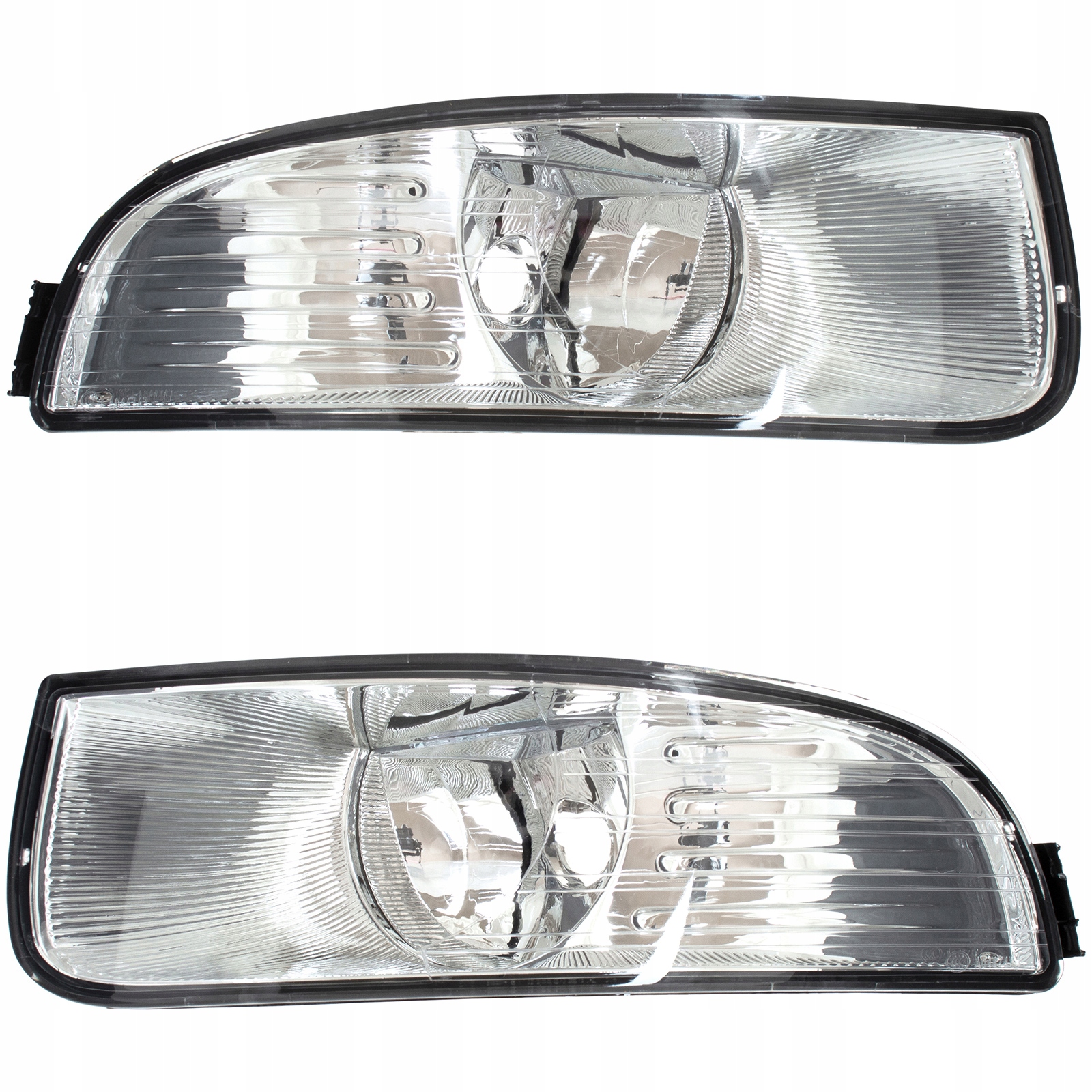2x Sada Lampa Halogen Levá Pravá pro Škoda Superb II 2 2008-2013