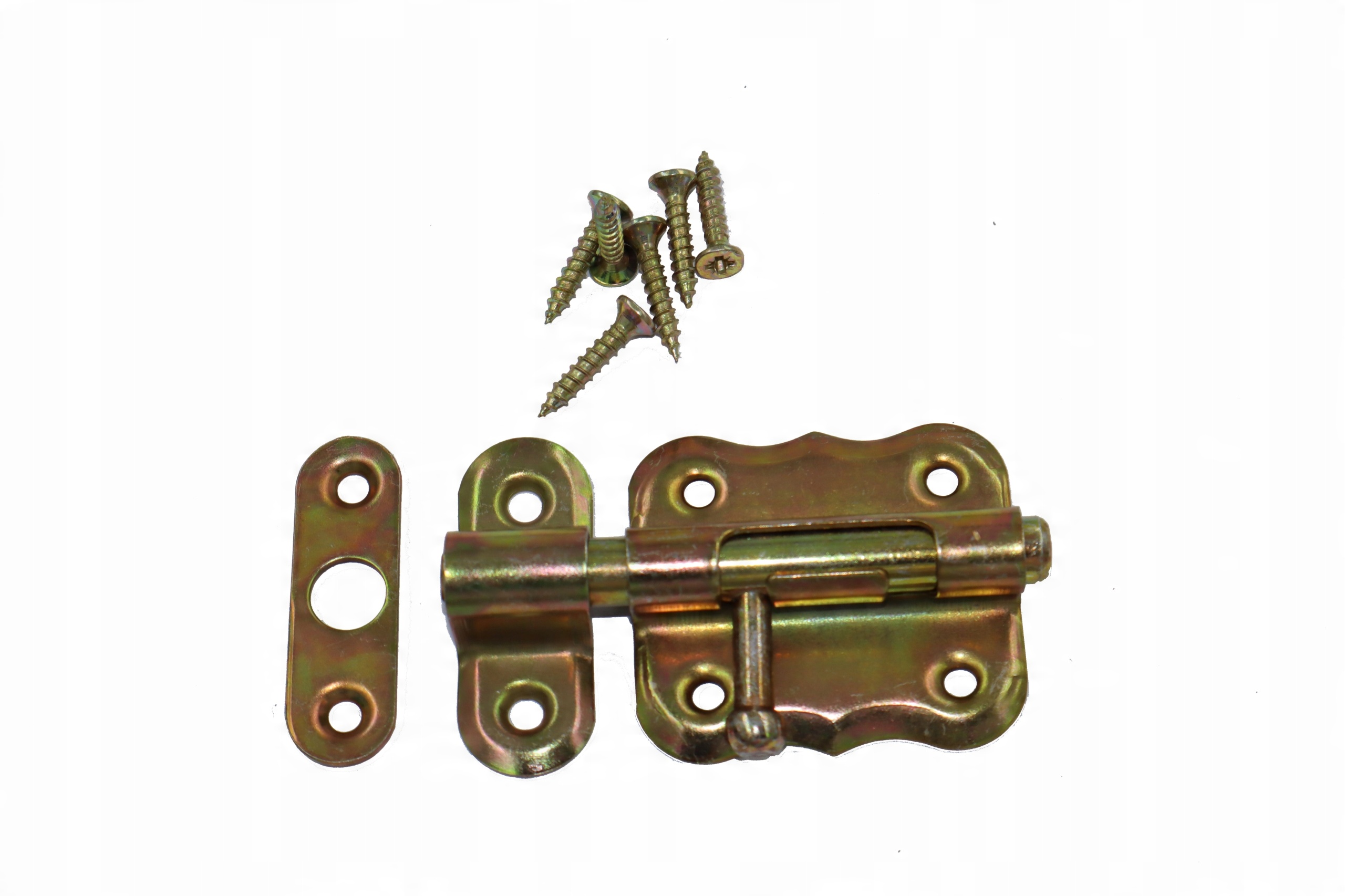 

Zasuwka Drzwiowa Uniwersalna ZASUWA,BLOKADA-50mm