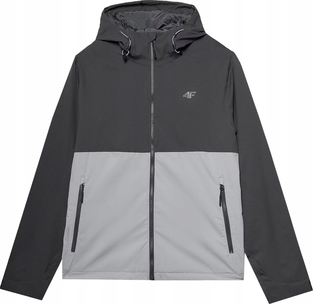 Kurtka Męska 4FWSS24TTJAM444 4F XL